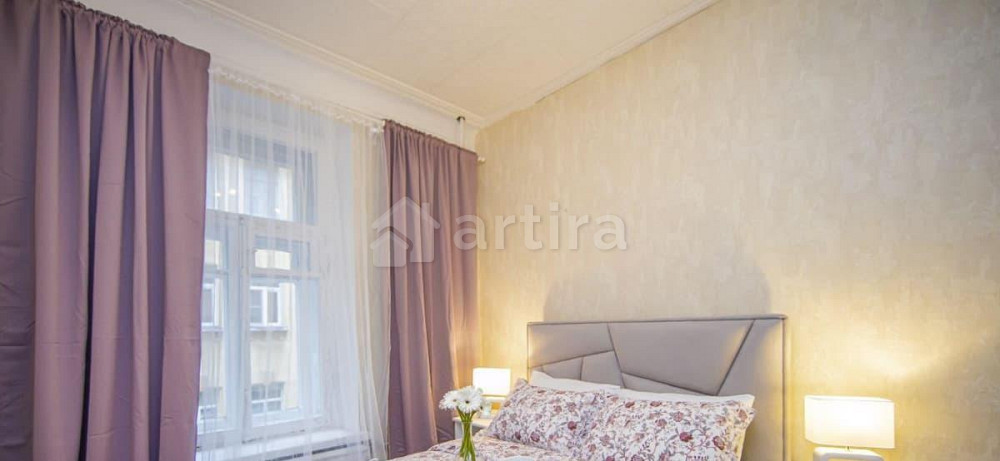 Комната, 110 м2, 4/8 эт. Санкт-Петербург - изображение 7