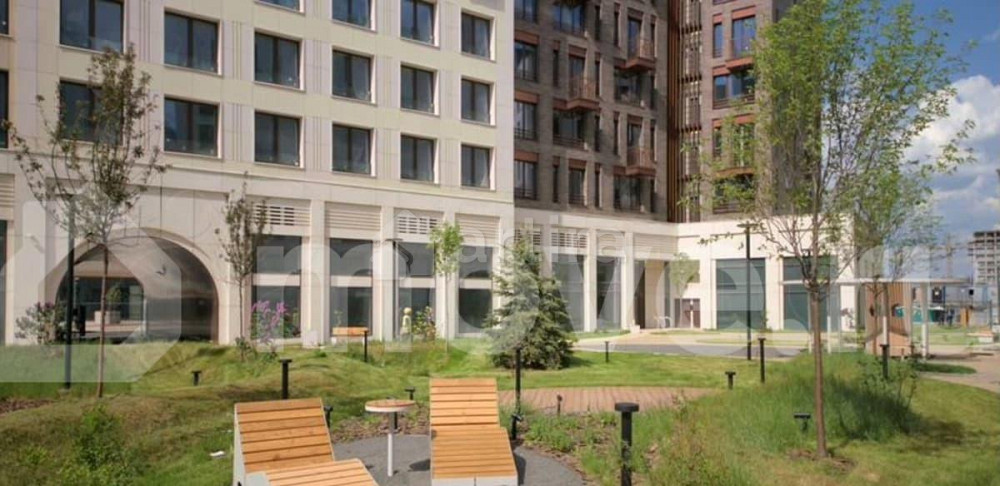 4-комн. квартира, 101 м2, 12/19 эт. Москва - изображение 6