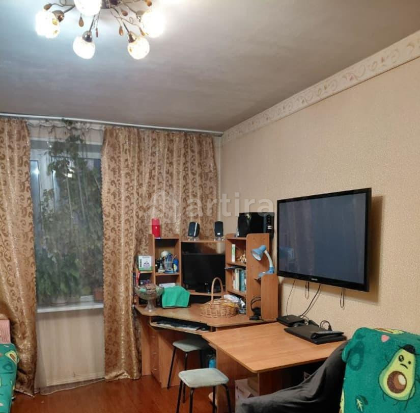 Комната, 33 м2, 5/9 эт. Москва - изображение 2