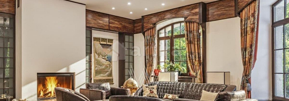 Коттедж, 1000 м2, 1 га, 4 эт. Одинцово - изображение 5