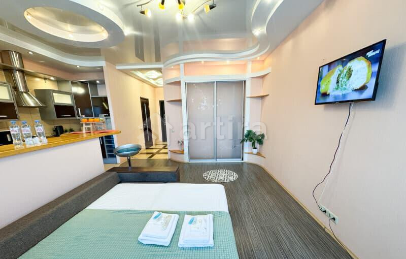 1-комн. квартира, 37 м2, 22/25 эт. Химки - изображение 6