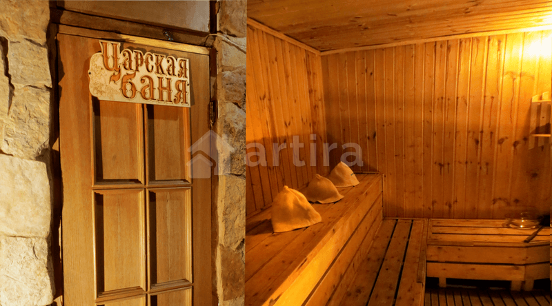 Коттедж, 600 м2 Лобня - изображение 19