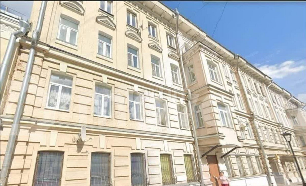 5-комн. квартира, 119 м2, 1/54 эт. Москва - изображение 1