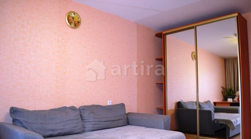 1-комн. квартира, 32 м2, 1/10 эт. Челябинск - изображение 6