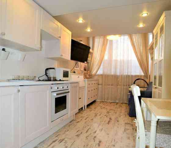 1-комн. квартира, 41 м2, 1/1 эт. Москва