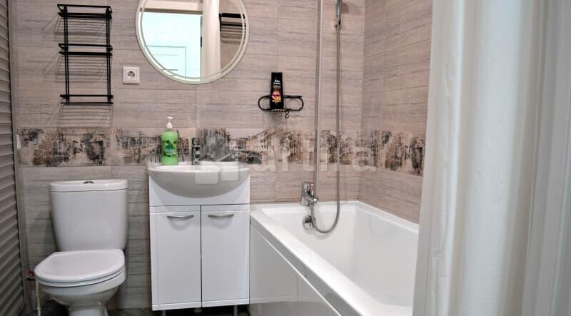 1-комн. апарт-ы, 46 м2, 2/21 эт. Ростов-на-Дону - изображение 10