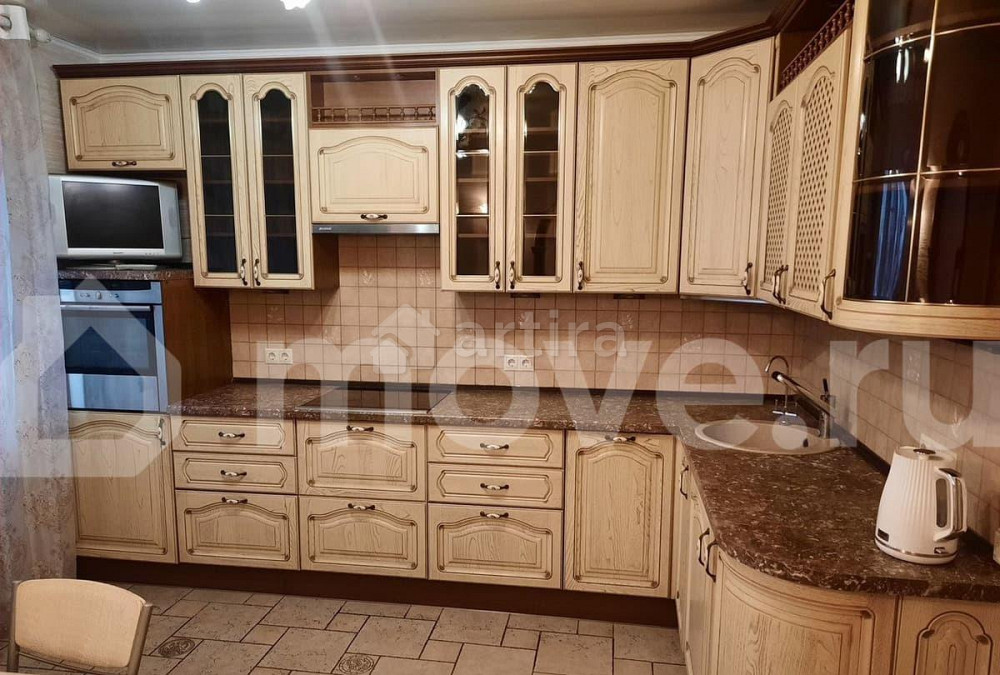 4-комн. квартира, 106.3 м2, 13/22 эт. Москва - изображение 5