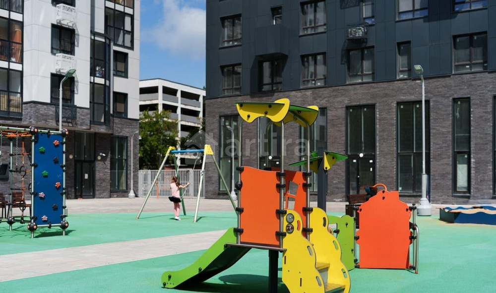 2-комн. квартира, 60.5 м2, 16/19 эт. Москва - изображение 9