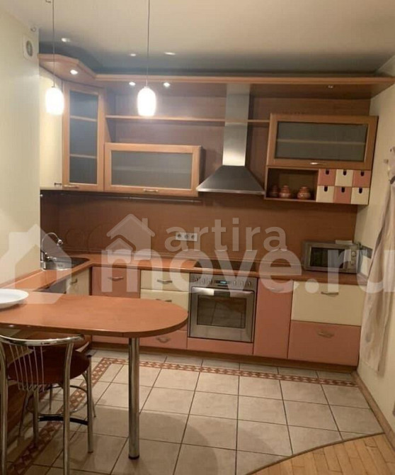 4-комн. квартира, 104 м2, 9/22 эт. Москва - изображение 4