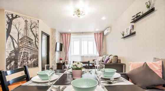 2-комн. квартира, 61 м2, 23/24 эт. Самара