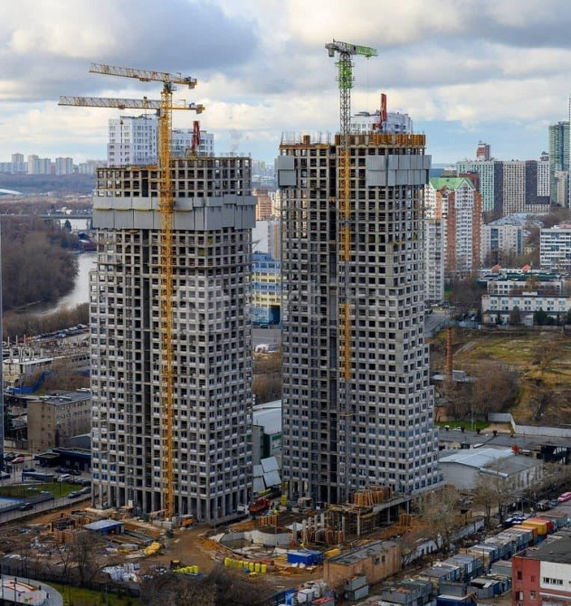 2-комн. квартира, 37.2 м2, 24/66 эт. Москва - изображение 9