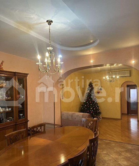 3-комн. квартира, 103.2 м2, 3/17 эт. Москва - изображение 4