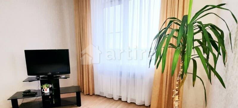 1-комн. квартира, 38 м2, 2/6 эт. Пермь - изображение 2