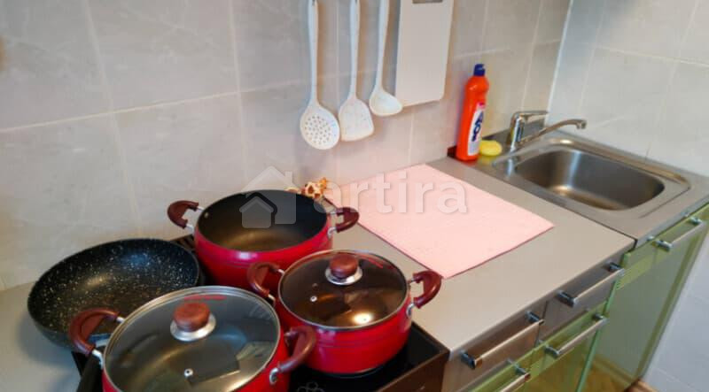 2-комн. квартира, 55 м2, 3/16 эт. Екатеринбург - изображение 9