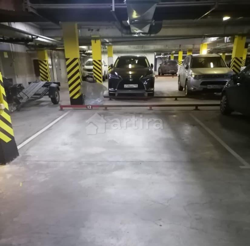 Гараж, 18 м2 Санкт-Петербург - изображение 2