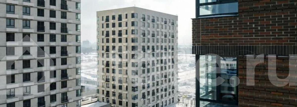 4-комн. квартира, 104 м2, 8/24 эт. Москва - изображение 4