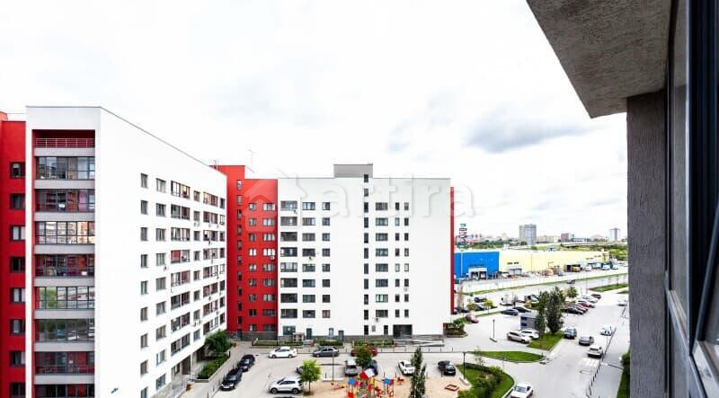 Студия, 31 м2, 6/17 эт. Тюмень - изображение 8