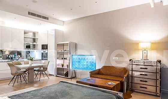 Студия, 55 м2, 40/78 эт. Москва