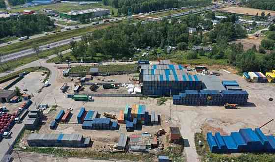 Коммерческий участок, 2.85 га Домодедово