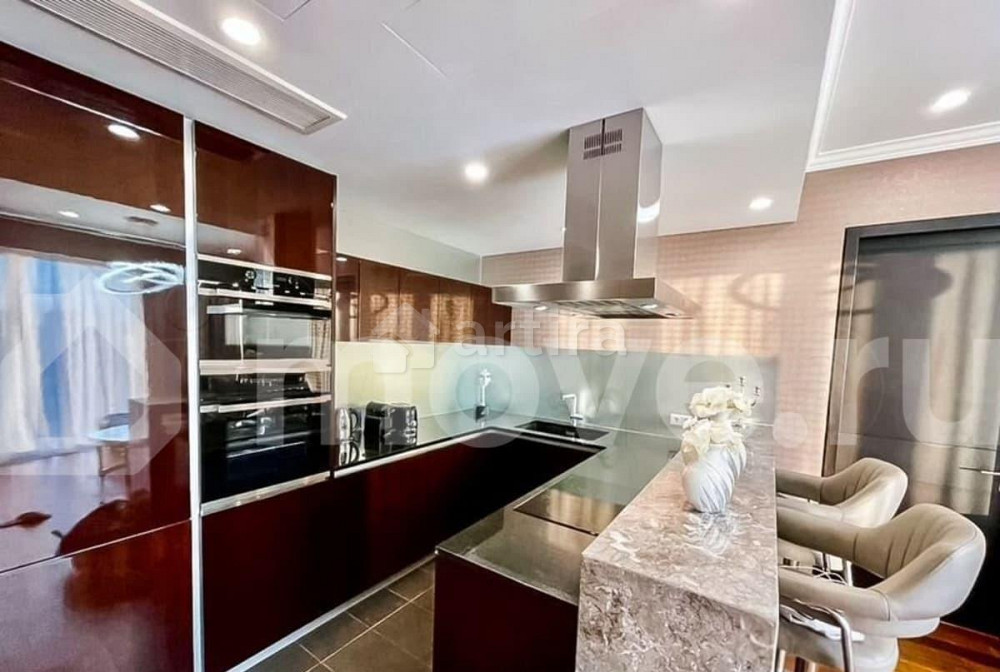 2-комн. апарт-ы, 70 м2, 12/85 эт. Москва - изображение 2