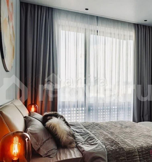 4-комн. квартира, 195 м2, 28/30 эт. Москва - изображение 4