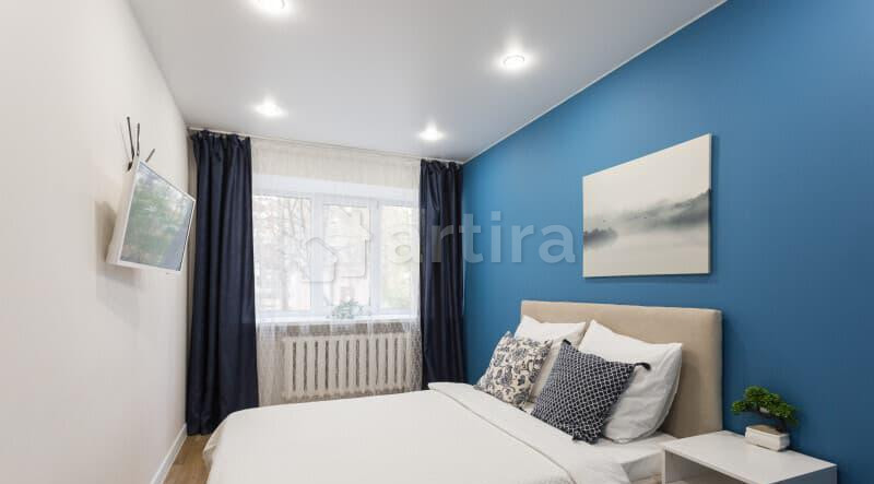 2-комн. квартира, 56 м2, 1/5 эт. Вологда - изображение 3