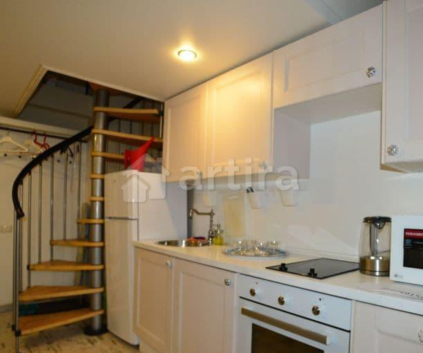 1-комн. квартира, 41 м2, 1/1 эт. Москва - изображение 8