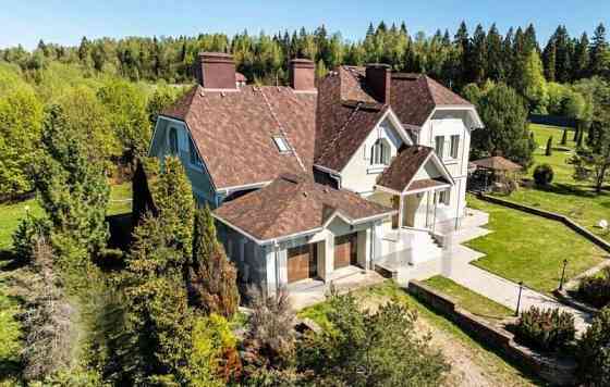 Коттедж, 600 м2 Сосново