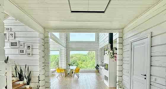 Дом, 240 м2, 2.2 га, 2 эт. Таруса