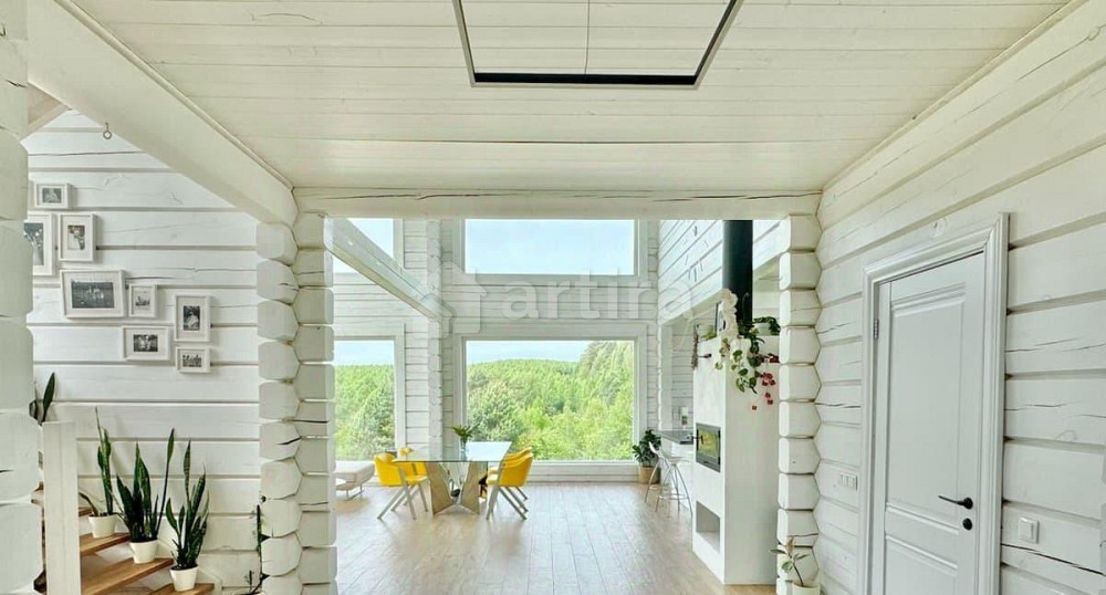 Дом, 240 м2, 2.2 га, 2 эт. Таруса - изображение 4