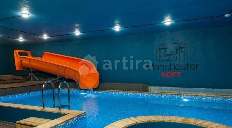 Дом, 1000 м2 Краснознаменск - изображение 1