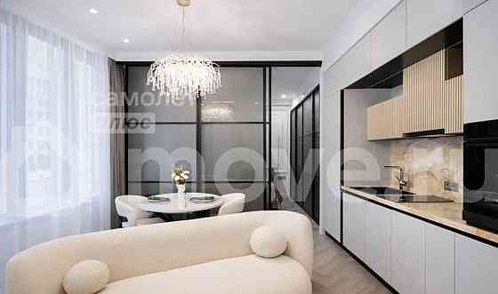 Студия, 37.5 м2, 3/15 эт. Москва