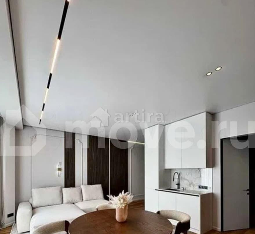 2-комн. квартира, 58.1 м2, 14/25 эт. Москва - изображение 7