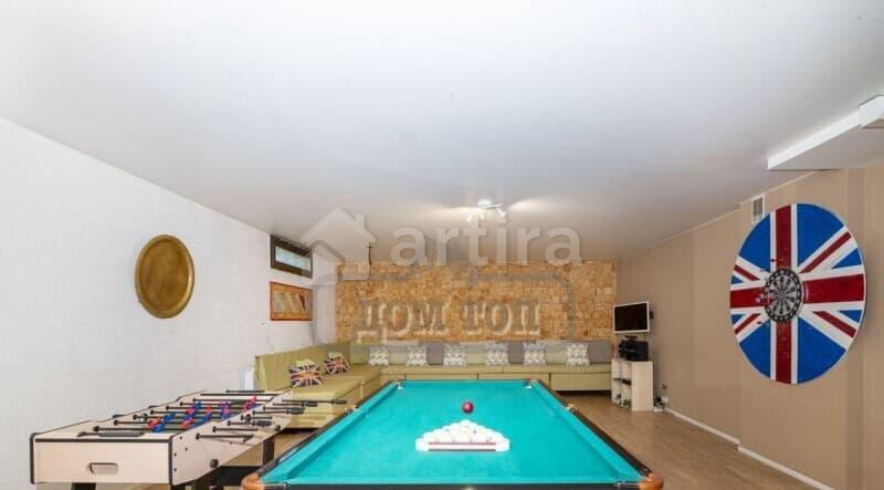 Коттедж, 410 м2 Щёлково - изображение 15