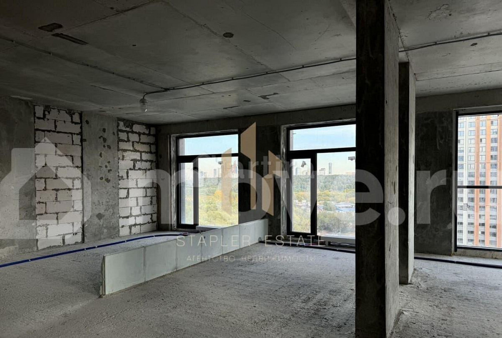 4-комн. квартира, 102.7 м2, 11/22 эт. Москва - изображение 5