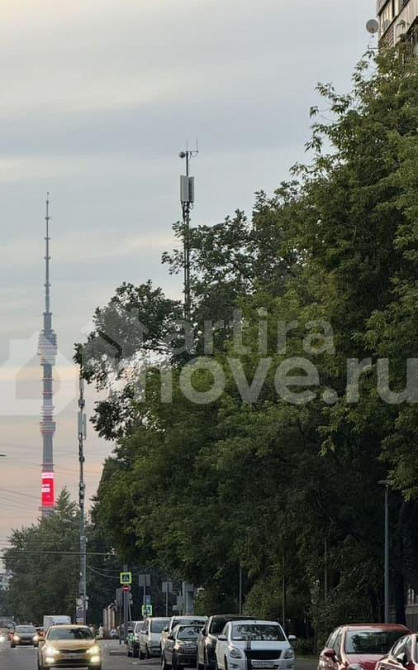 2-комн. квартира, 44.8 м2, 14/15 эт. Москва - изображение 2