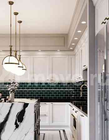 3-комн. апарт-ы, 96 м2, 7/10 эт. Москва