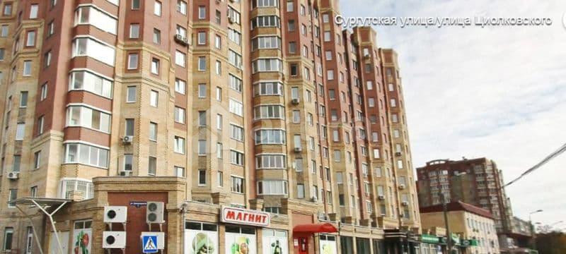 1-комн. апарт-ы, 50 м2, 3/12 эт. Тюмень - изображение 17