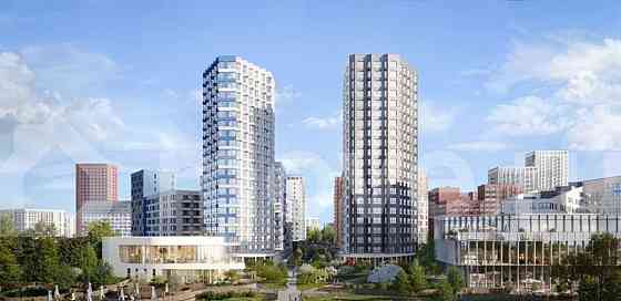 Студия, 29.4 м2, 6/8 эт. Москва