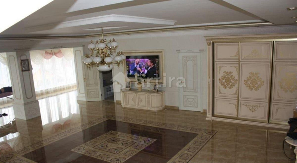 Дом, 390 м2, 10 соток, 3 эт. Самара - изображение 1