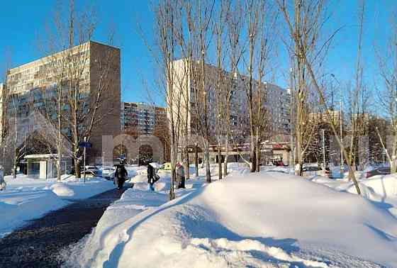 Студия, 14.5 м2, 1/14 эт. Москва