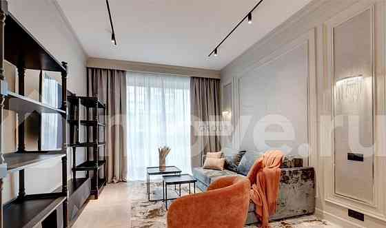 3-комн. квартира, 83.1 м2, 2/41 эт. Москва