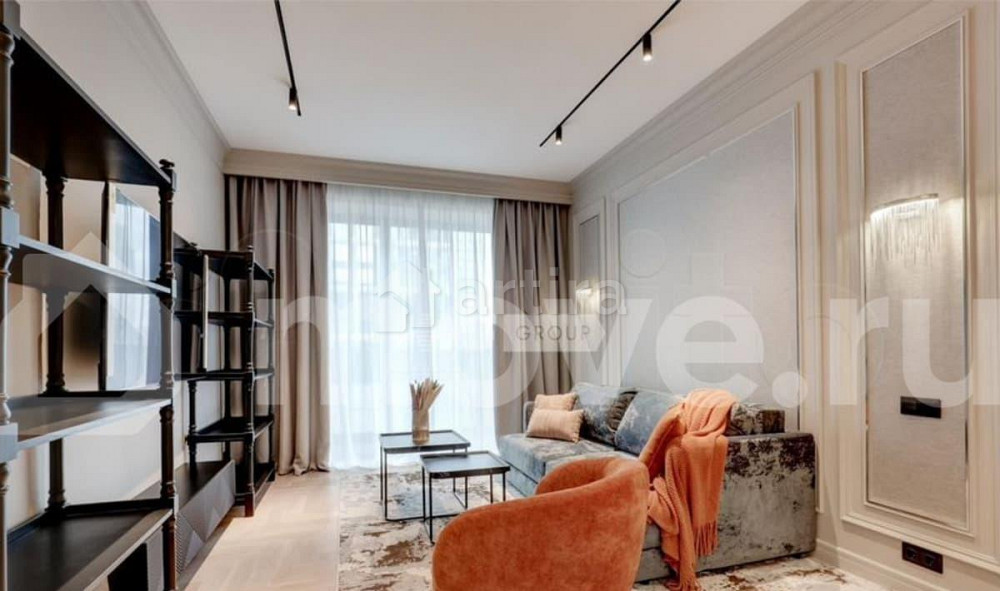 3-комн. квартира, 83.1 м2, 2/41 эт. Москва - изображение 5