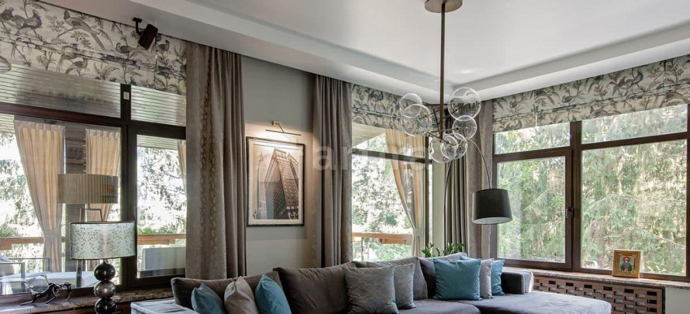 Коттедж, 350 м2, 25 соток, 3 эт. Дмитров - изображение 1