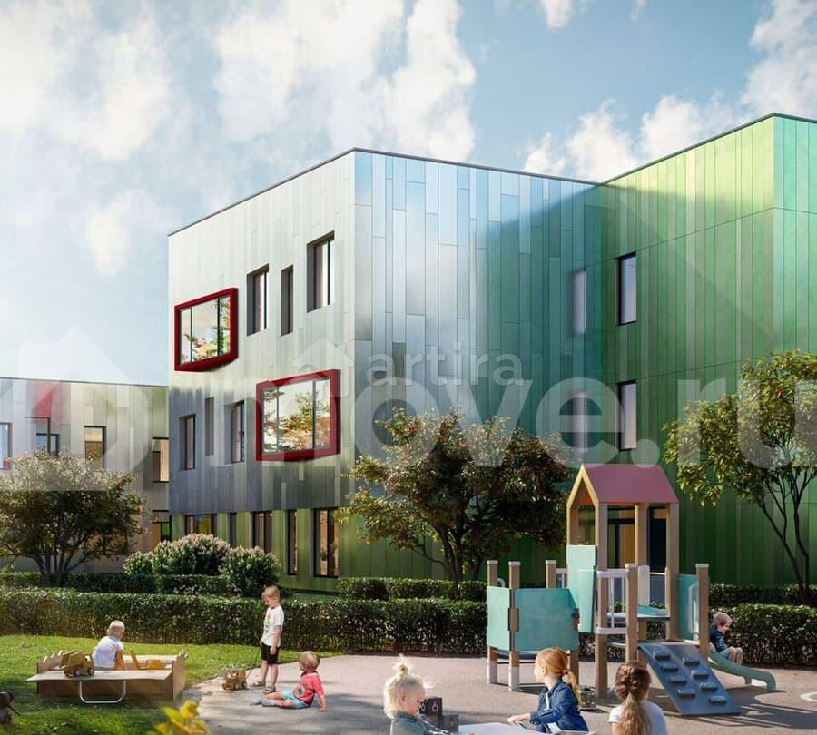 4-комн. квартира, 106.6 м2, 40/45 эт. Москва - изображение 5