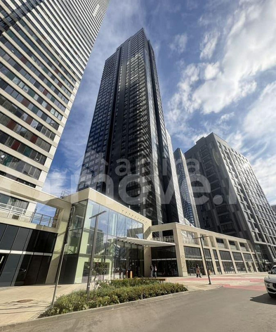 3-комн. квартира, 105.4 м2, 22/51 эт. Москва - изображение 4