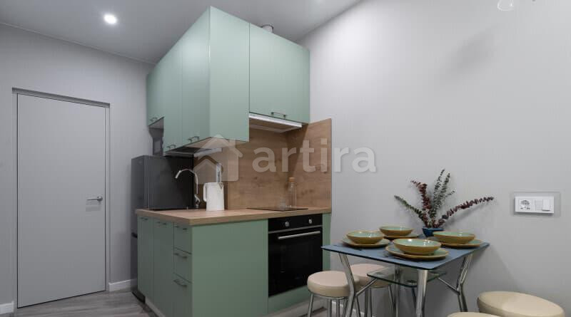 2-комн. апарт-ы, 40 м2, 1/6 эт. Санкт-Петербург - изображение 7