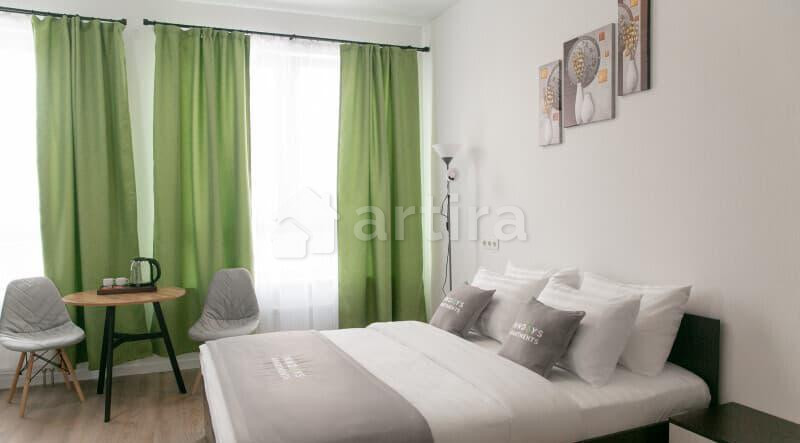 Студия, 27 м2, 11/11 эт. Москва - изображение 18