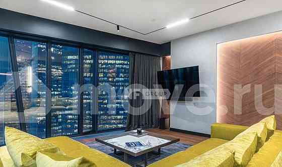 1-комн. апарт-ы, 94.4 м2, 35/85 эт. Москва