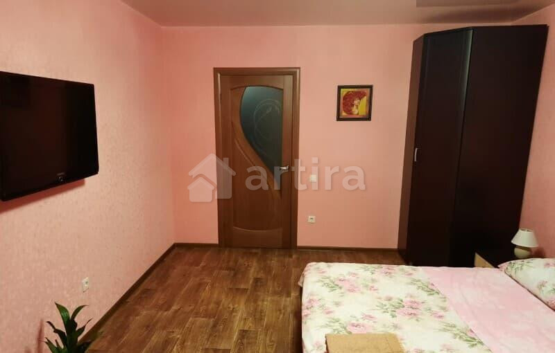 1-комн. квартира, 42 м2, 4/17 эт. Воронеж - изображение 6